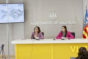 Valencia construirá una superisla en la Petxina
