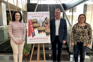 Almassora anuncia el cartel para Santa Quitèria