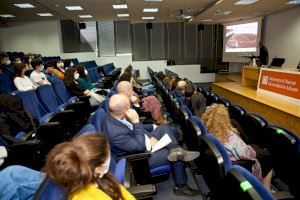 La Universitat d’Alacant acull la clausura del projecte Gennera 5CV Summit amb presència de les cinc universitats públiques de la Comunitat Valenciana
