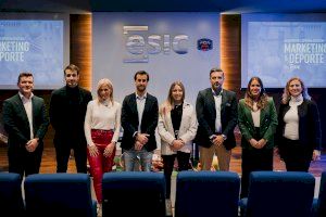 Expertos y profesionales del deporte analizan el Marketing Deportivo en ESIC Valencia