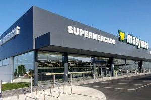 Masymas supermercados factura 321,2 millones de euros en 2021