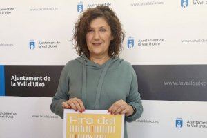 El Ayuntamiento de la Vall d’Uixó recupera la normalidad en la Feria del Libro el 30 de abril y 1 de mayo