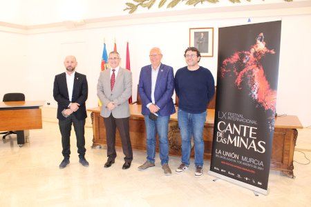 Dénia se convierte en sede de la selección de participantes del Festival del Cante de las Minas de La Unión