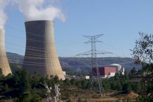 El reactor de la central nuclear de Cofrentes sufre una parada no programada