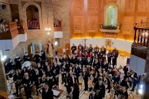 La Iglesia Nuestra Señora del Pilar acoge el tradicional Concierto de Música Sacra
