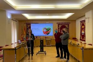 El Ayuntamiento de Aspe lanza la nueva página web del Mercado de Abastos