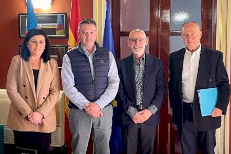 L'Ajuntament d'Alboraia i la Comunitat de Regants de la Séquia de Rascanya signen un conveni