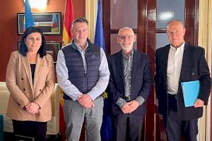 El Ayuntamiento de Alboraya y la Comunidad de Regantes de la Acequia de Rascanya firman un convenio
