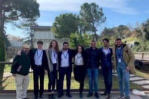 El equipo de la Universitat Jaume I queda semifinalista en la Liga de Debate Universitaria 2022 de la Red Vives de Universidades