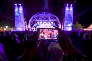 Los festivales del futuro medirán en tiempo real las aglomeraciones y el impacto económico