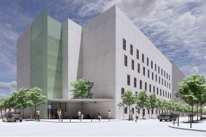 El Hospital General de València contará con nuevo edificio de consultas externas