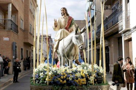 Torrent celebra de nou la seua Setmana Santa, una de les més antigues de la Comunitat Valenciana