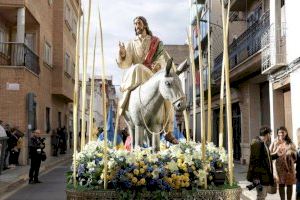 Torrent celebra de nou la seua Setmana Santa, una de les més antigues de la Comunitat Valenciana