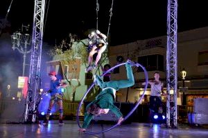 L'espectacle ‘Save the temazo’ puja el teló del festival A RAS! d'Orpesa