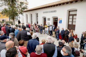 La Associació II Centenari de l'Ermita de Sant Vicent del Captivador distinguida con el Premi l'Alfàs 2022