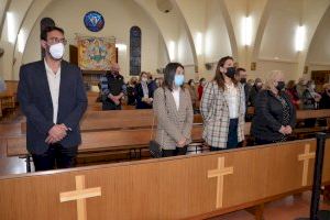 Oropesa del Mar da inicio a los actos de la Semana Santa con el Via Crucis