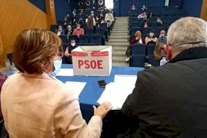 El PSPV-PSOE de Calp renueva su ejecutiva en la última asamblea