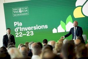 La Hoya de Buñol-Chiva recibirá más de cinco millones de euros de la Diputació en el Plan de Inversiones 2022-23