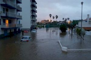 El pleno de Almassora aprueba el Plan contra inundaciones