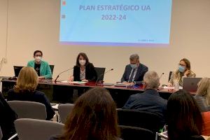 El Consejo Social da luz verde al nuevo Plan Estratégico de la Universidad de Alicante