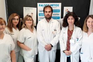 El Hospital General Universitario de Elche atiende a aproximadamente 600 pacientes con Parkinson