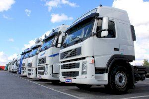 Cártel de camiones: una empresa valenciana recibirá 45.000 euros tras una sentencia contra un conocido fabricante