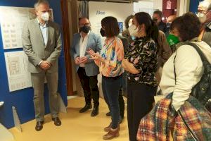 Castelló destaca l'aposta de la Generalitat a ampliar el parc públic d'habitatge
