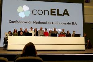 Nace ConELA, la Confederación Nacional de Entidades de ELA