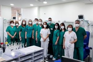 Sanidad invierte más de 555.000 € en la mejora de la Unidad de Endoscopia del Hospital General Universitario de Elche