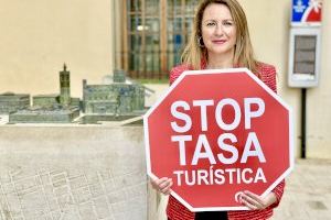 Carrasco insta al equipo de gobierno a no aplicar la Tasa Turística que Puig impone en plena crisis, “hay que ayudar al sector, no lastrar su recuperación económica”
