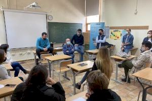 L'Ajuntament de Massanassa dona inici al programa JOOP