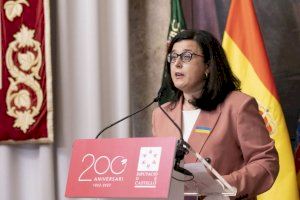 Nieves Martínez, diputada provincial del PPCS