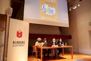 El Castell acoge la presentación de la guía 'Alaquàs con nombre de mujer'