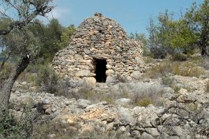 L'Ajuntament d'Alcalà-Alcossebre adjudica la redacció d'un inventari de construccions de pedra en sec per a la seua posada en valor