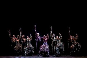 El Ballet Nacional de España y Sol Picó protagonizan la oferta de danza de Les Arts para abril y mayo