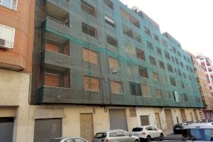 La Generalitat comenzará a mediados de mayo las obras de rehabilitación sostenible del edificio de la calle Santa Cruz de Tenerife de Castelló