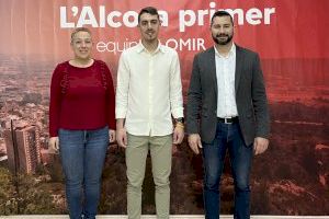 L'assemblea local del PSPV de l'Alcora elegirà a Pablo Delgado com a nou secretari general i renovarà la confiança en Samuel Falomir com a candidat a l'alcaldia