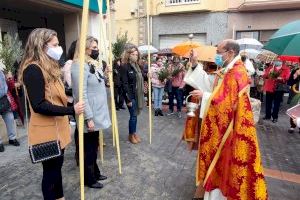 Vall d’Alba vivirá con devoción y solemnidad la Semana Santa con la procesión del Santo Entierro como acto central