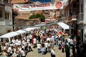 La Fira de la Calderona-Dia de la Cirera de Serra ja és festa d’interés turístic autònomic