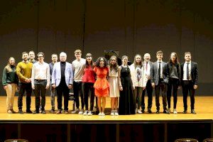 L'innovador projecte musical de l'Acadèmia NEO imparteix la seua primera masterclass a Altea