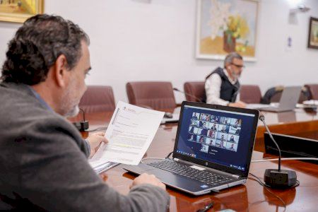 El presupuesto del Ayuntamiento de l'Alfàs del Pi para 2022  roza los 24 millones de euros