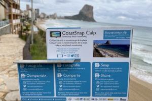 IMEDMAR-UCV e ICM-CSIC instalan la primera estación CoastSnap en la Comunidad Valenciana