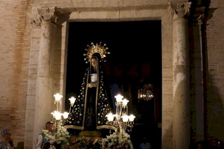 Quart de Poblet celebra de nuevo su Semana Santa cuando se cumple 50ª Aniversario de la Hermandad del Santo Sepulcro
