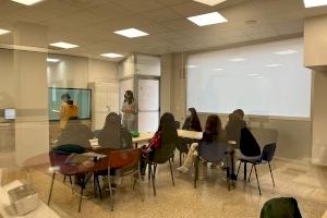 Comencen les activitats extraescolars del Espai Jove a Alboraia