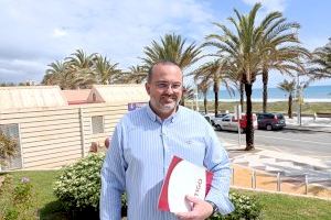 CONTIGO Elche ficha a Alejandro García Raduan presidente de la plataforma vecinal de Arenales del Sol