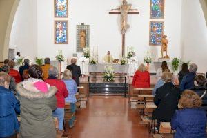 Oropesa del Mar celebra la tradicional Eucaristía del Jueves Santo