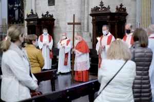 El Cardenal Cañizares preside mañana por la noche la solemne Vigilia Pascual en la Catedral