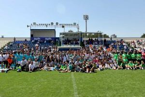 El 36º torneo ‘Villa de Benidorm’ cierra dos días del mejor fútbol base