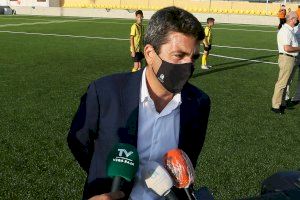 La Diputación invierte 5 millones de euros para continuar renovando campos de fútbol de césped artificial