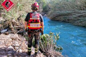 Fallece ahogado un joven en Alicante tras saltar por una cascada